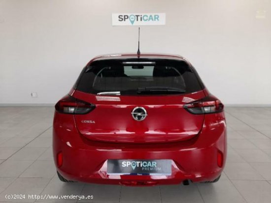 Opel Corsa 1.2T XHL 74kW (100CV) Elegance - Sabadell