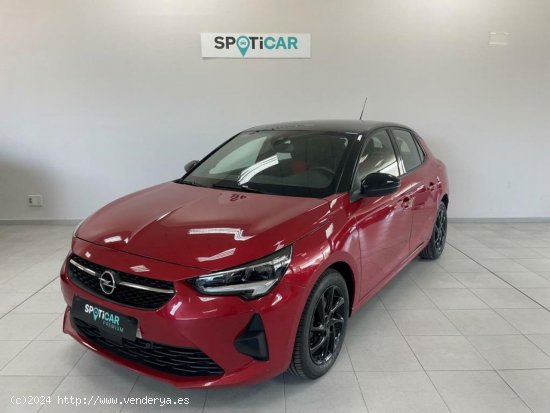 Opel Corsa 1.2T XHL 74kW (100CV) GS-Line - Sabadell