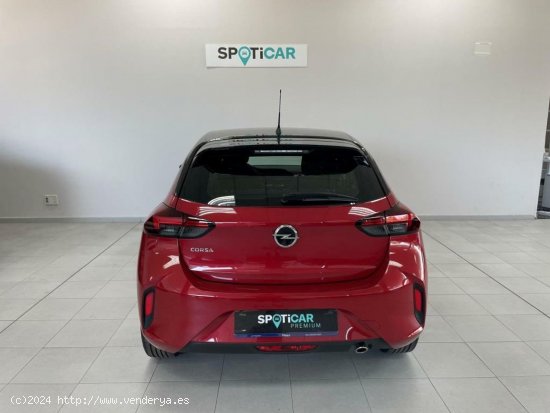 Opel Corsa 1.2T XHL 74kW (100CV) GS-Line - Sabadell