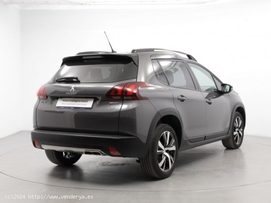 Peugeot 2008 GT Line PureTech 110 S&S 6 Vel. MAN - Sabadell