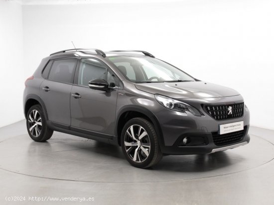 Peugeot 2008 GT Line PureTech 110 S&S 6 Vel. MAN - Sabadell