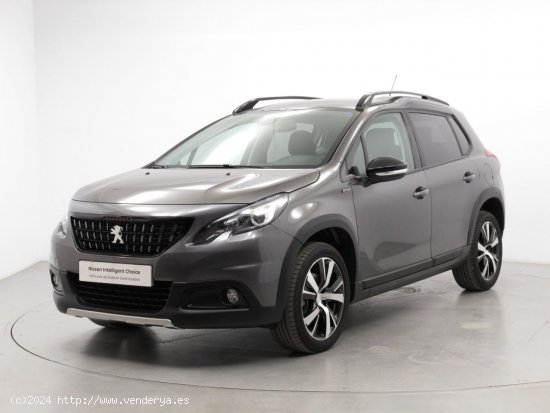 Peugeot 2008 GT Line PureTech 110 S&S 6 Vel. MAN - Sabadell