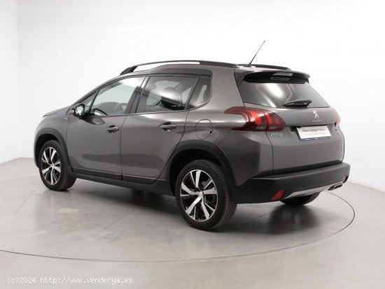 Peugeot 2008 GT Line PureTech 110 S&S 6 Vel. MAN - Sabadell