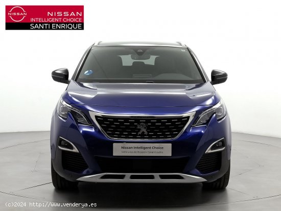 Peugeot 3008 Hybrid 225 e-EAT8 GT Line - Sabadell