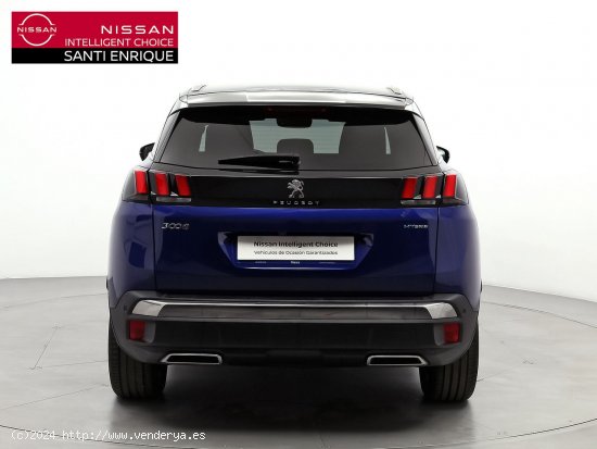 Peugeot 3008 Hybrid 225 e-EAT8 GT Line - Sabadell