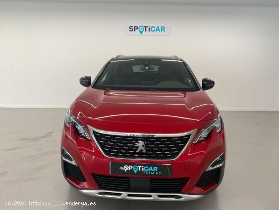 Peugeot 3008 PureTech 132kW (180CV) EAT8 GT Line - Sabadell