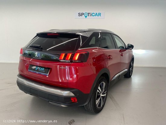 Peugeot 3008 PureTech 132kW (180CV) EAT8 GT Line - Sabadell