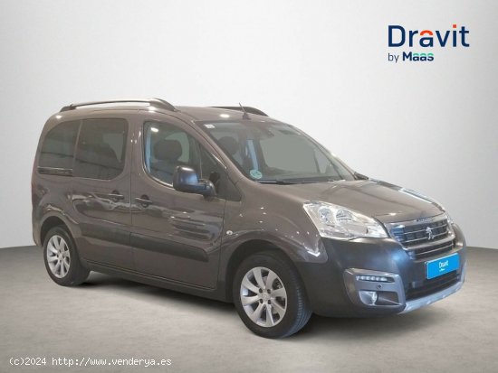  Peugeot Partner 1.6 BLUEHDI 120 OUTDOOR 5P - Sabadell 