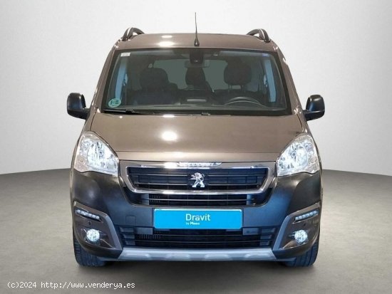 Peugeot Partner 1.6 BLUEHDI 120 OUTDOOR 5P - Sabadell