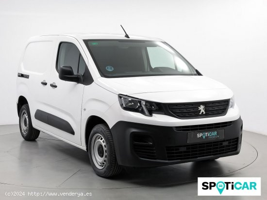 Peugeot Partner VAN 1.5 BLUEHDI 100 PRO STANDARD 600KG 3P - Sabadell