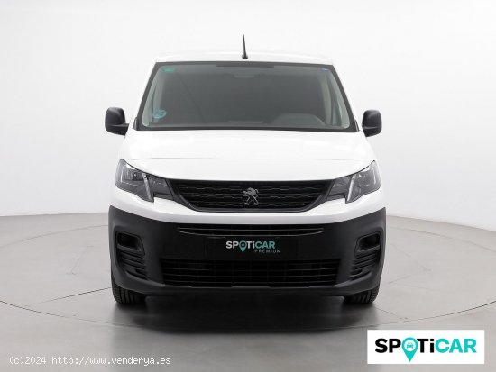 Peugeot Partner VAN 1.5 BLUEHDI 100 PRO STANDARD 600KG 3P - Sabadell