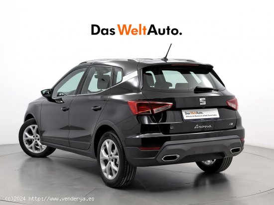 Seat Arona 1.0 TSI 81kW (110CV) DSG FR - Sabadell