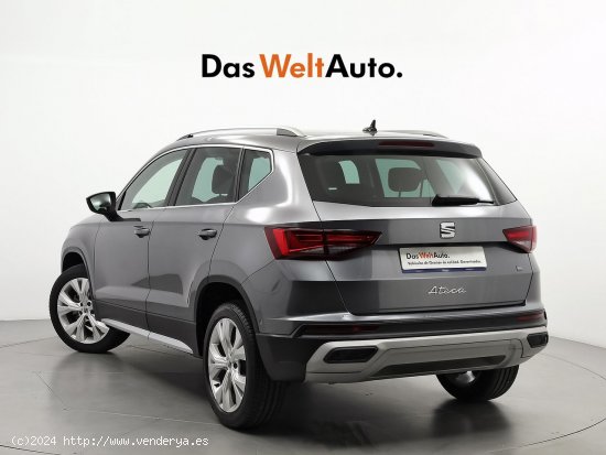 Seat Ateca 1.5 TSI 110kW DSG X-Perience XL - Sabadell