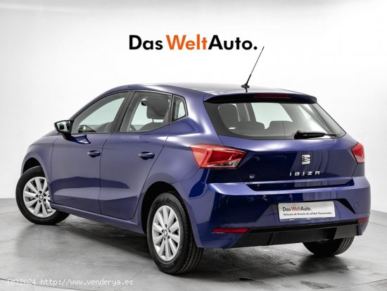 Seat Ibiza 1.0 EcoTSI 70kW (95CV) Style - Sabadell