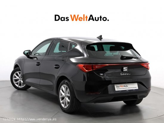 Seat Leon 1.5 TSI 96kW S&S Style - Sabadell