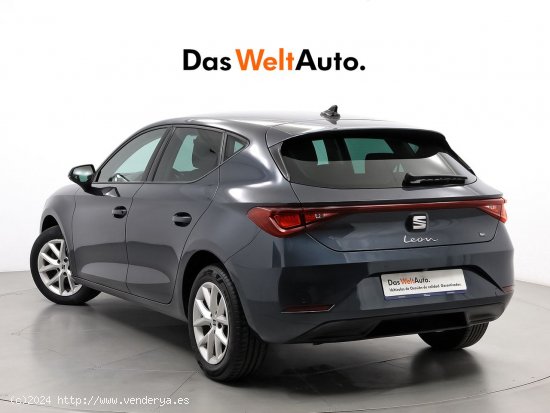 Seat Leon 1.5 TSI 96kW S&S Style - Sabadell