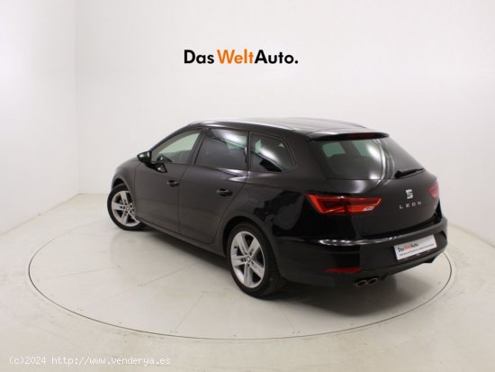 Seat Leon ST 2.0 TDI 110kW (150CV) DSG-6 St&Sp FR - Sabadell