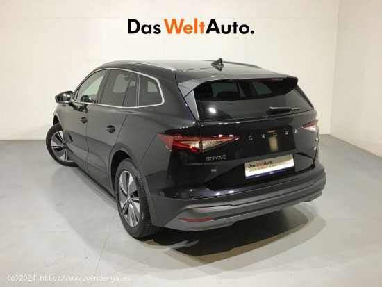 Skoda Enyaq iV IV 80 150 kW (204 CV) 82 kWh (77 kwh net - Sabadell