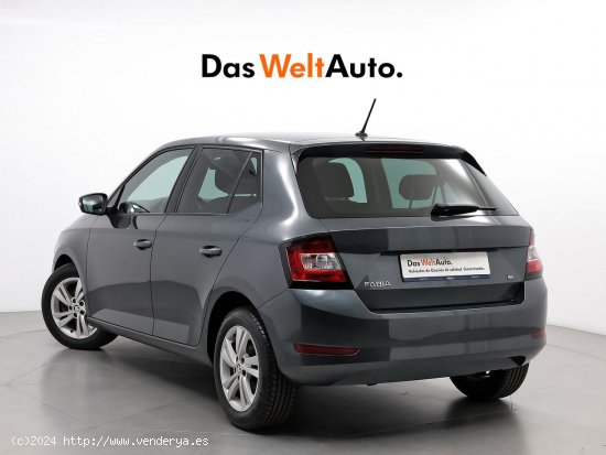 Skoda Fabia 1.0 TSI 70KW (95cv) Ambition - Sabadell