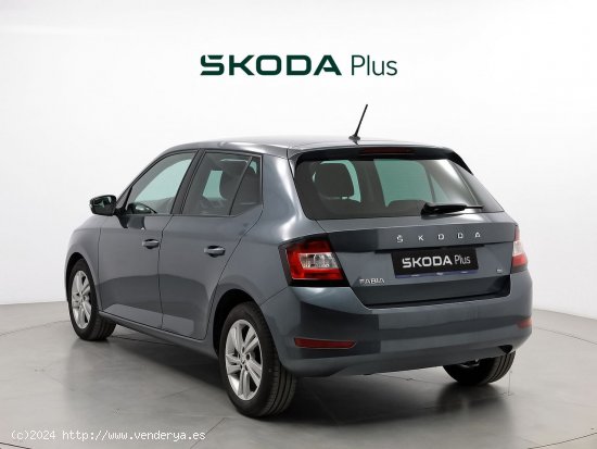 Skoda Fabia 1.0 TSI 70KW (95cv) Ambition - Sabadell