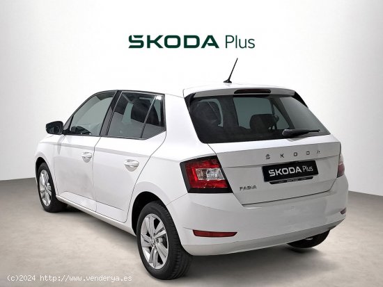 Skoda Fabia 1.0 TSI 70KW (95cv) Black Edition - Sabadell