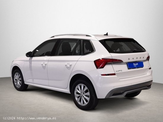 Skoda Kamiq 1.0 TSI 81kW (110CV) DSG Sport - Sabadell