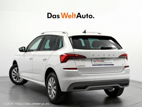 Skoda Kamiq 1.0 TSI 81kW (110CV) Emotion - Sabadell