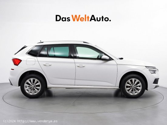 Skoda Kamiq 1.0 TSI 81kW (110CV) Emotion - Sabadell