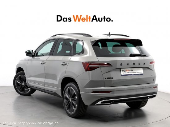 Skoda Karoq 1.5 TSI 110kW (150CV) ACT Sportline - Sabadell