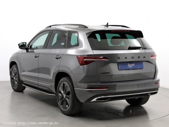 Skoda Karoq 1.5 TSI 110kW (150CV) DSG ACT Sportline - Sabadell