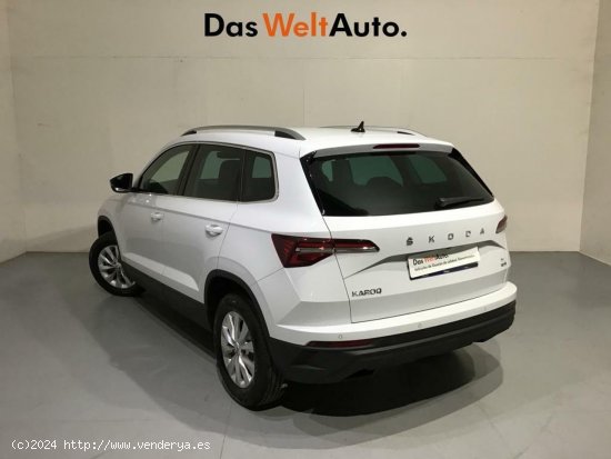 Skoda Karoq 2.0 TDI 110kW (150CV) DSG 4X4 Ambition - Sabadell