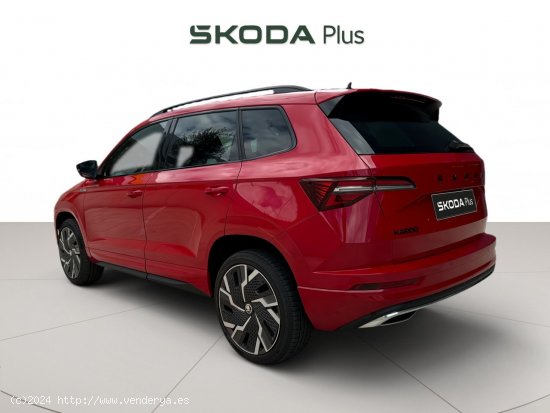 Skoda Karoq 2.0 TDI 110kW (150CV) DSG 4X4 Sportline - Sabadell