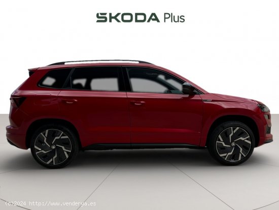 Skoda Karoq 2.0 TDI 110kW (150CV) DSG 4X4 Sportline - Sabadell