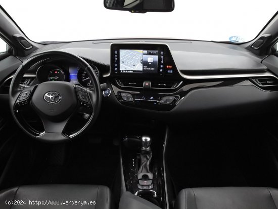 Toyota C-HR 1.8 125H Dynamic Plus - Sabadell