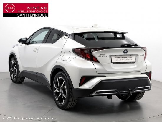 Toyota C-HR 2.0 180H Advance - Sabadell