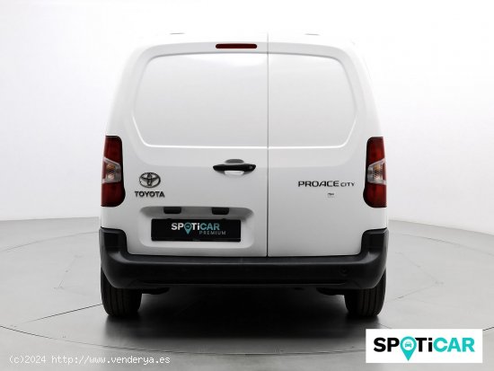 Toyota Proace City 1.5D 102 GX MWB 650KG 4P - Sabadell