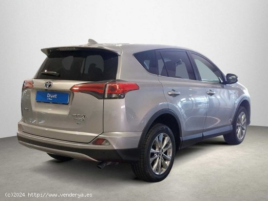 Toyota Rav4 2.5l hybrid 2WD Executive - Sabadell