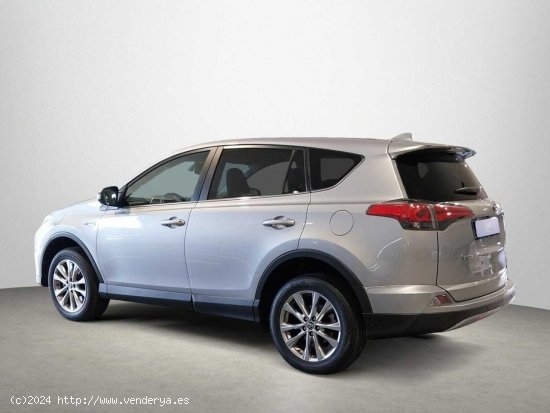 Toyota Rav4 2.5l hybrid 2WD Executive - Sabadell