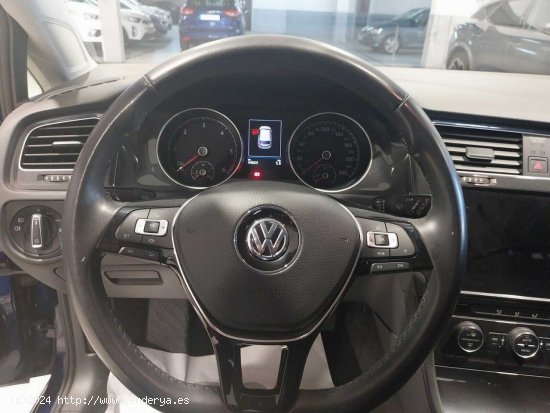 Volkswagen Golf Advance 1.6 TDI 85kW (115CV) - Sabadell