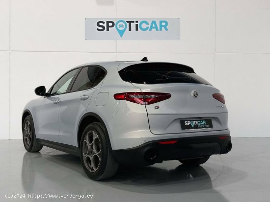 Alfa Romeo Stelvio  2.2 Diesel 140kW (190cv)  AWD SPRINT - Mataro