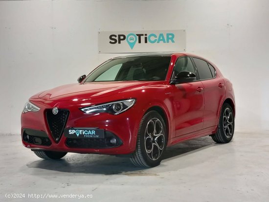 Alfa Romeo Stelvio  2.2 Diésel 154kW (210CV)  Q4 Veloce - Mataro