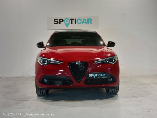 Alfa Romeo Stelvio  2.2 Diésel 154kW (210CV)  Q4 Veloce - Mataro