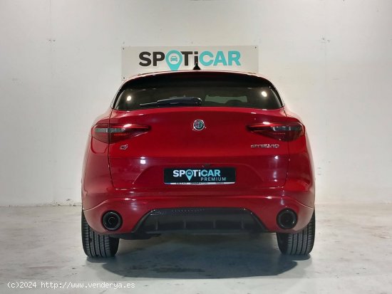 Alfa Romeo Stelvio  2.2 Diésel 154kW (210CV)  Q4 Veloce - Mataro