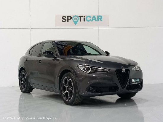 Alfa Romeo Stelvio  2.2 Diésel 154kW (210CV)  Q4 Veloce - Mataro