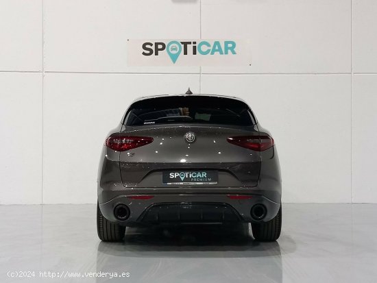 Alfa Romeo Stelvio  2.2 Diésel 154kW (210CV)  Q4 Veloce - Mataro