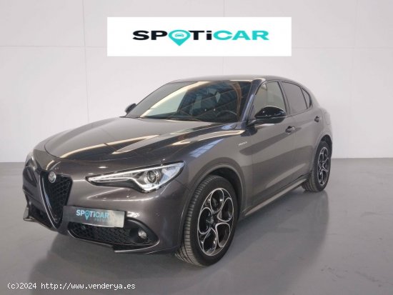  Alfa Romeo Stelvio  2.2 Diésel 154kW (210CV)  Q4 Veloce - Mataro 