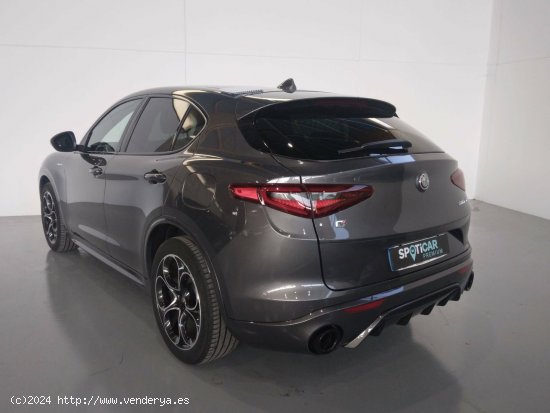 Alfa Romeo Stelvio  2.2 Diésel 154kW (210CV)  Q4 Veloce - Mataro