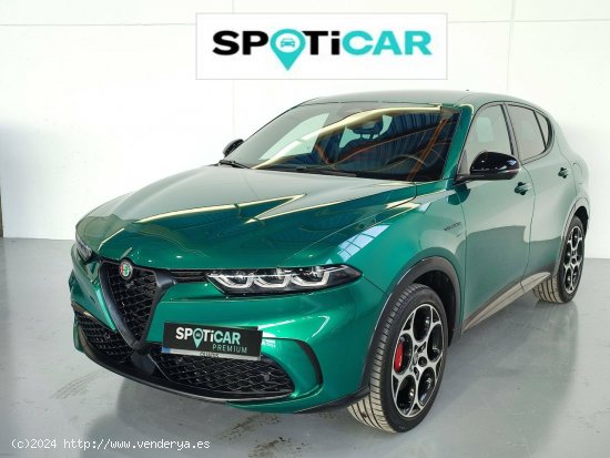  Alfa Romeo Tonale  1.3 Multi-air PHEV  Q4 Veloce - Mataro 