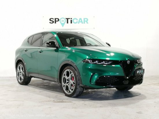 Alfa Romeo Tonale  1.5 MHEV GASOLINA 130 CV  FWD Speciale - Mataro