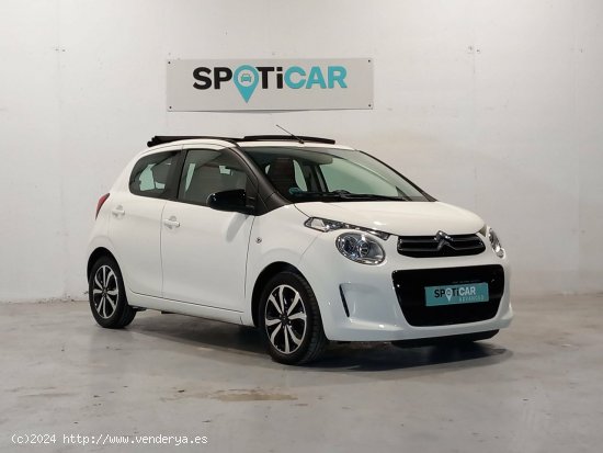 Citroën C1  Airscape VTi 53kW (72CV) S&S Shine Airscape Shine - Mataro